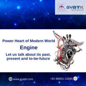 Engine - Heart of Machines